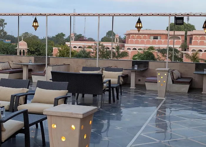 Buena Vista Luxury Garden Spa Resort