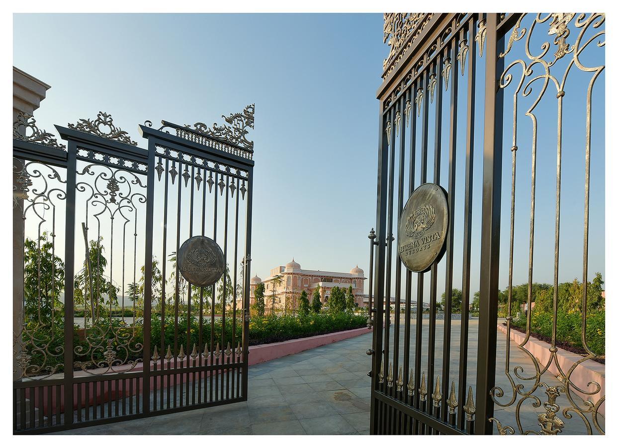 Buena Vista Luxury Garden सहारा Jaipur