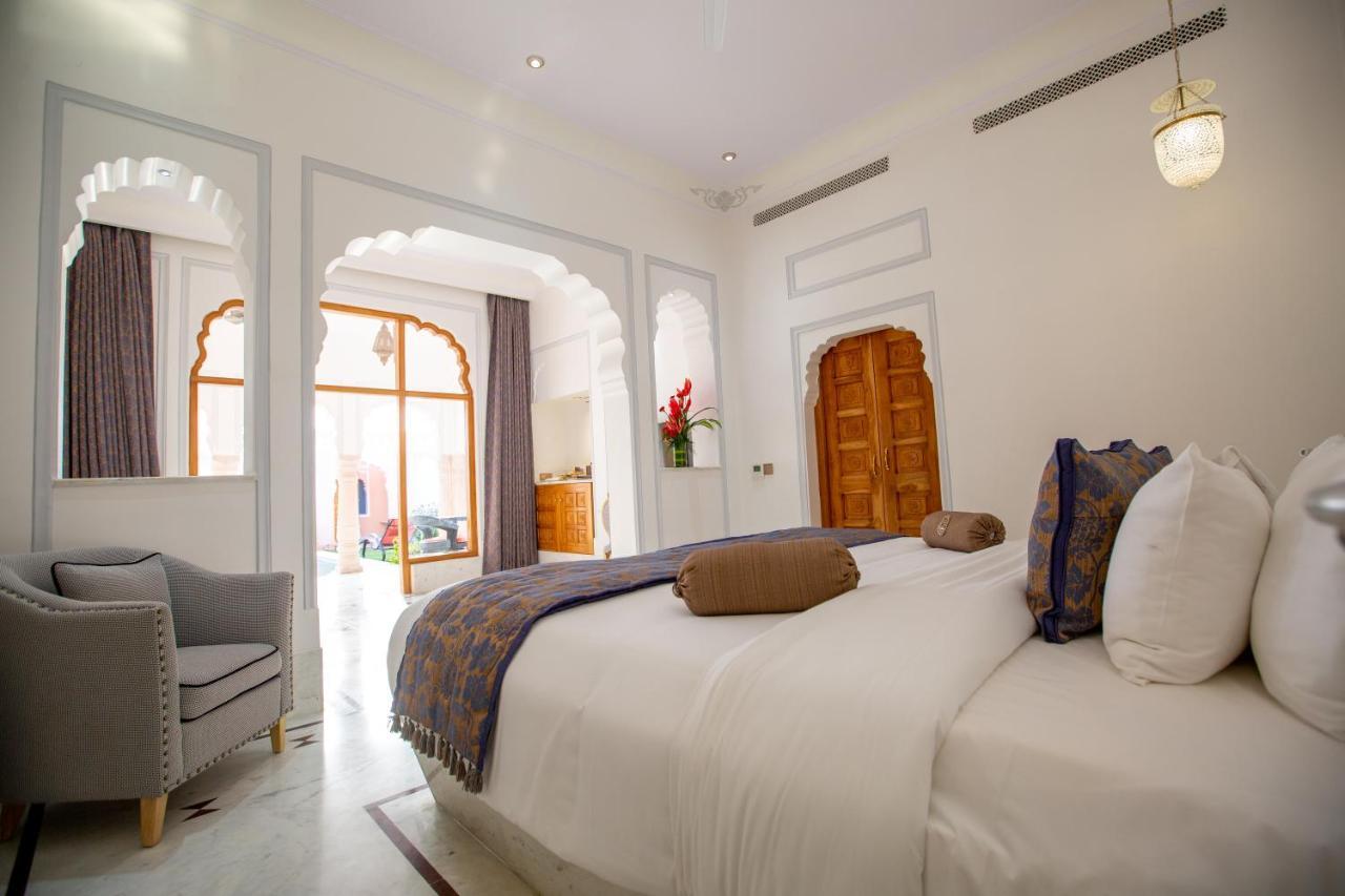Buena Vista Luxury Garden सहारा Jaipur