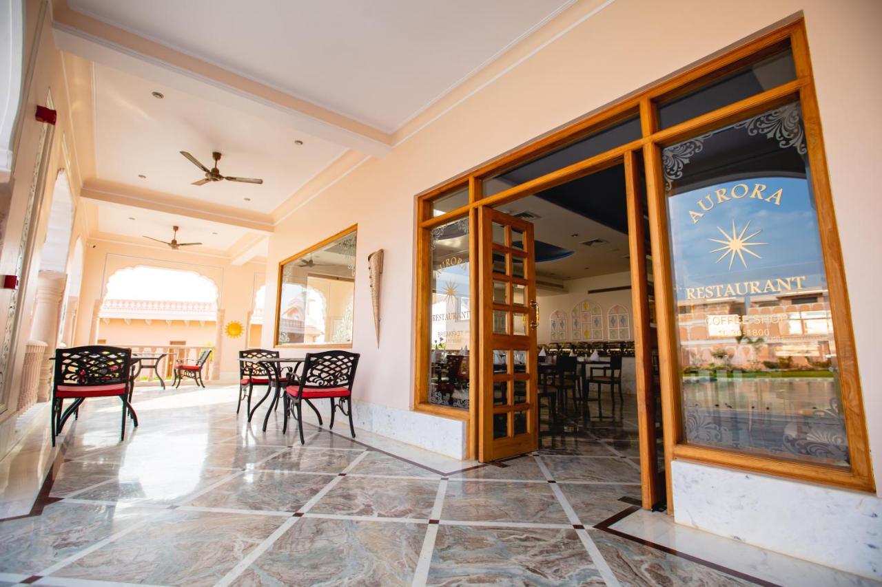 Buena Vista Luxury Garden सहारा Jaipur