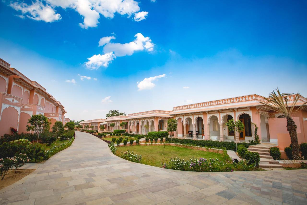 Buena Vista Luxury Garden सहारा Jaipur