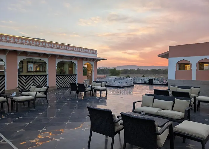 Buena Vista Luxury Garden Spa Resort